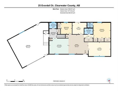 25 Everdell Drive, Rural Clearwater County, AB - Other