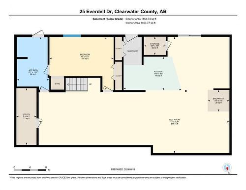 25 Everdell Drive, Rural Clearwater County, AB - Other