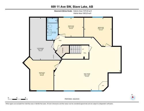 609 11 Avenue Sw, Slave Lake, AB - Other