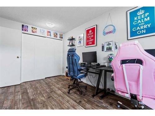125 Baile Close, Red Deer, AB - Indoor Photo Showing Office