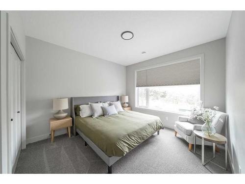 102 Royal Elm Green Nw, Calgary, AB - Indoor Photo Showing Bedroom