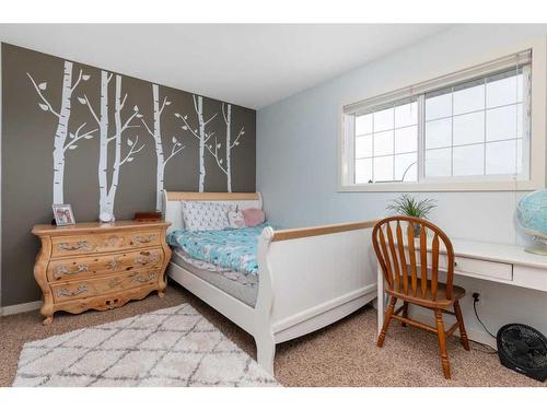 4317 71 Street Close, Camrose, AB - Indoor Photo Showing Bedroom