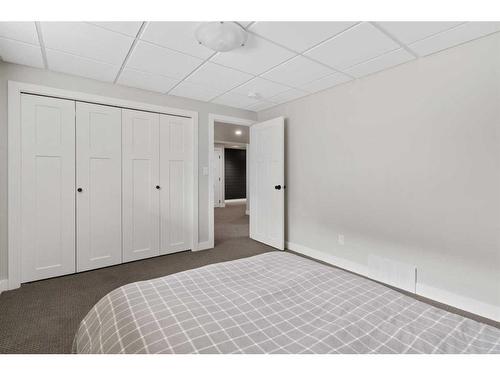 4317 71 Street Close, Camrose, AB - Indoor Photo Showing Bedroom