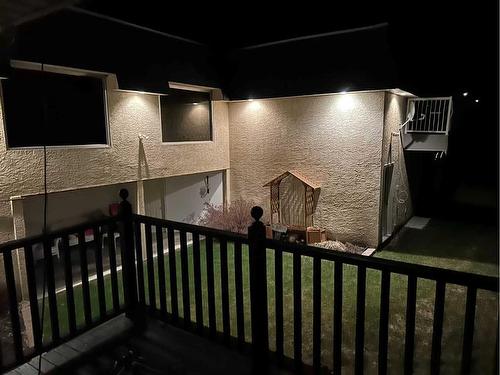 6115 60 Street, Rocky Mountain House, AB - Indoor Photo Showing Garage