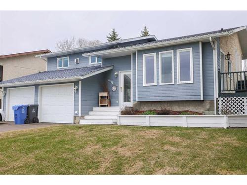 6115 60 Street, Rocky Mountain House, AB - Outdoor