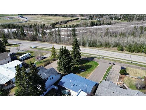 6115 60 Street, Rocky Mountain House, AB - Outdoor With View
