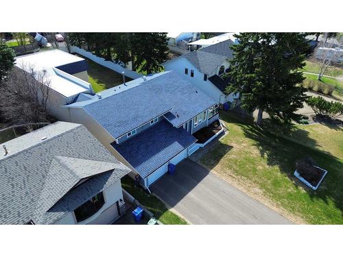 6115 60 Street, Rocky Mountain House, AB - Outdoor