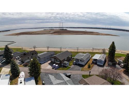 1017-35468 Range Road 30, Rural Red Deer County, AB - Outdoor With Body Of Water With View