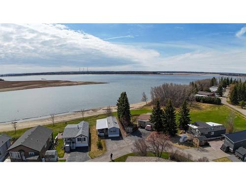 1017-35468 Range Road 30, Rural Red Deer County, AB - Outdoor With Body Of Water With View