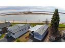 1017-35468 Range Road 30, Rural Red Deer County, AB  - Outdoor With Body Of Water With View 