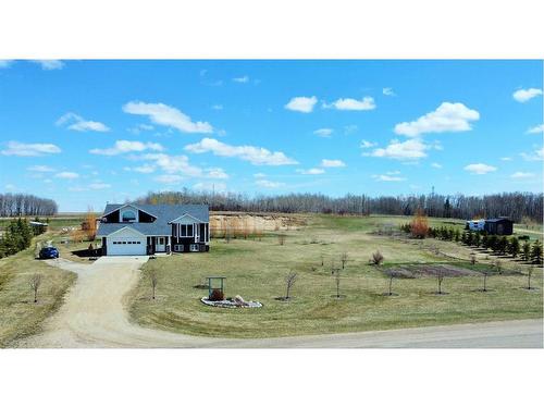 11 253050 Township Road, Rural Ponoka County, AB - Outdoor With View