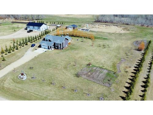 11 253050 Township Road, Rural Ponoka County, AB - Outdoor With View