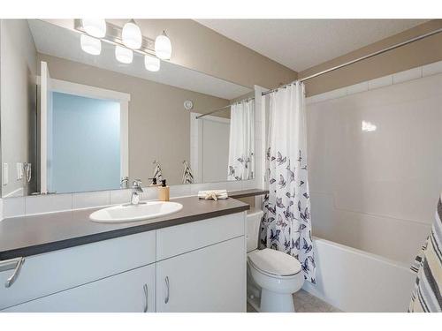 249 Walden Square Se, Calgary, AB - Indoor Photo Showing Bathroom