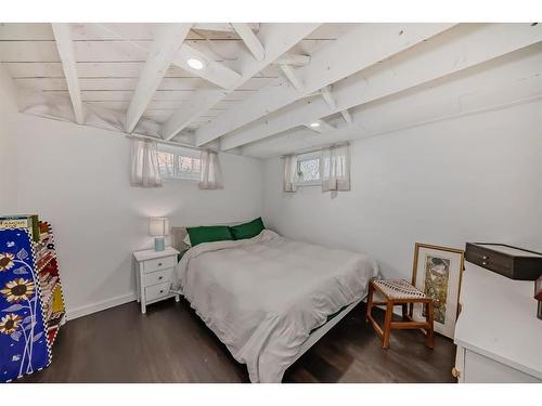 4213 51A Street, Red Deer, AB - Indoor Photo Showing Bedroom