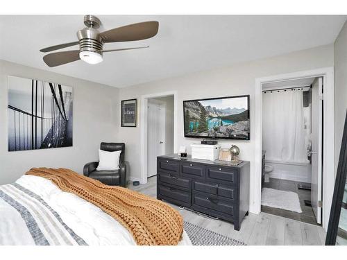 63 Stephenson Crescent, Red Deer, AB - Indoor Photo Showing Bedroom