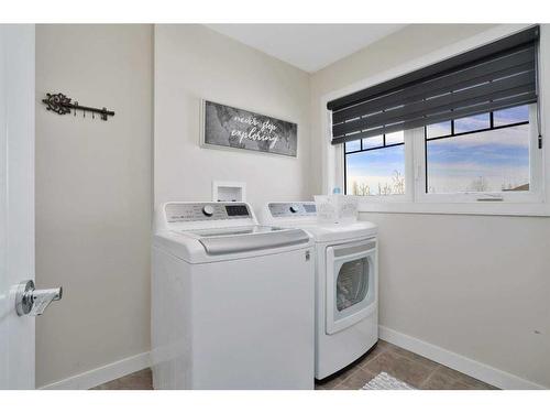 63 Stephenson Crescent, Red Deer, AB - Indoor Photo Showing Laundry Room
