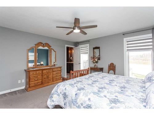 113 Downing Close, Red Deer, AB - Indoor Photo Showing Bedroom