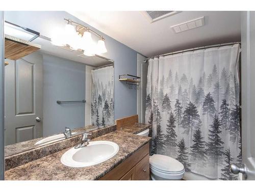 113 Downing Close, Red Deer, AB - Indoor Photo Showing Bathroom