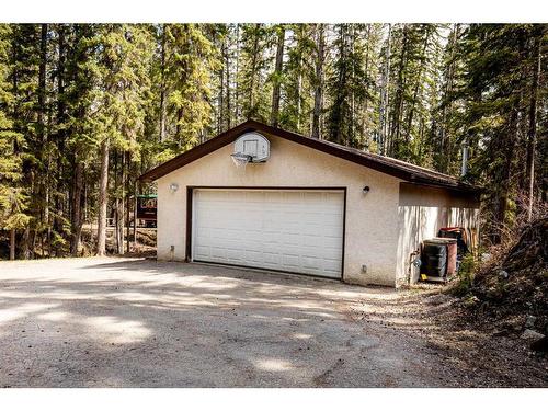 4808 64 Street, Rocky Mountain House, AB - Outdoor With Exterior