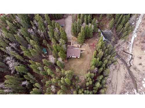 4808 64 Street, Rocky Mountain House, AB - Outdoor With View