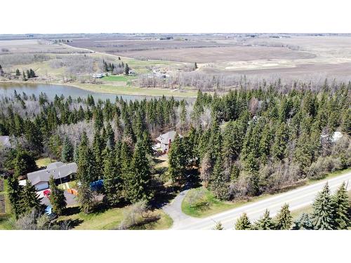 38032 C & E Trail, Rural Red Deer County, AB - Outdoor With View