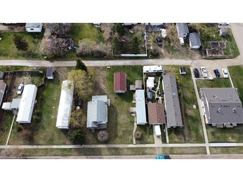 4920 48 Street, Lougheed, AB -  With View