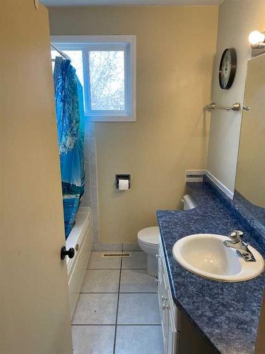 521 Terrace Park, Red Deer, AB - Indoor Photo Showing Bathroom