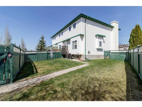 49 Amer Close, Red Deer, AB - Outdoor With Exterior