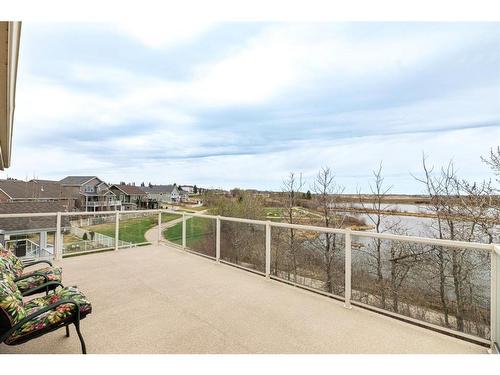 7028 Cobb Street, Lacombe, AB - Outdoor With View