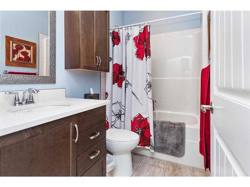 149 Longmire Close, Red Deer, AB - Indoor Photo Showing Bathroom