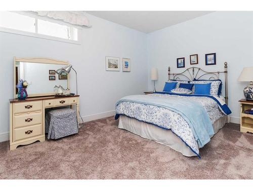 149 Longmire Close, Red Deer, AB - Indoor Photo Showing Bedroom