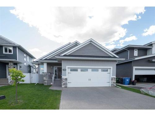 149 Longmire Close, Red Deer, AB - Outdoor With Facade