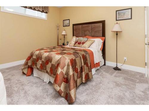 149 Longmire Close, Red Deer, AB - Indoor Photo Showing Bedroom