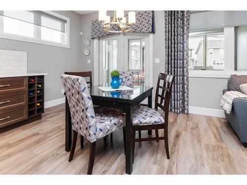 149 Longmire Close, Red Deer, AB - Indoor Photo Showing Dining Room
