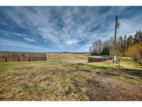 433014A Range Road 11, Rural Ponoka County, AB - Outdoor With View