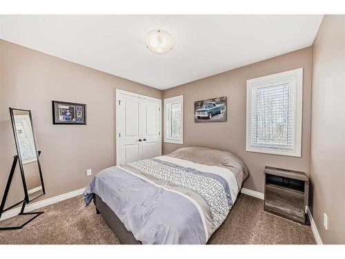 433014B Range Road 11, Rural Ponoka County, AB - Indoor Photo Showing Bedroom