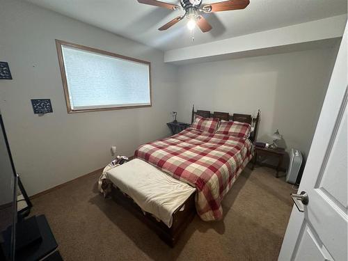 920 4 Avenue Se, Three Hills, AB - Indoor Photo Showing Bedroom