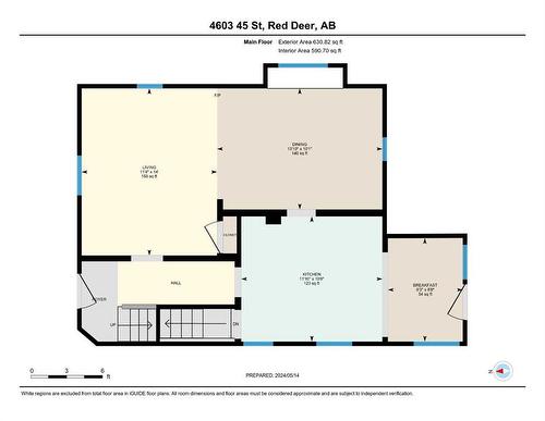 4603 45 Street, Red Deer, AB - Other