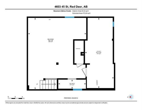 4603 45 Street, Red Deer, AB - Other