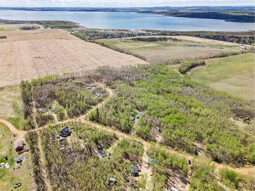 36-423002 Range Road 10, Rural Ponoka County, AB - Outdoor With Body Of Water With View