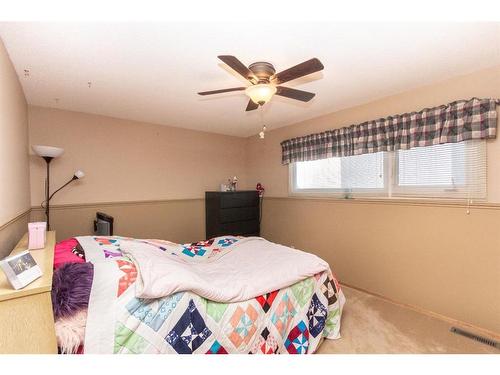 3501 39 Street, Red Deer, AB - Indoor Photo Showing Bedroom