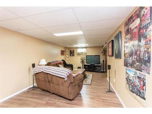 3501 39 Street, Red Deer, AB - Indoor Photo Showing Basement