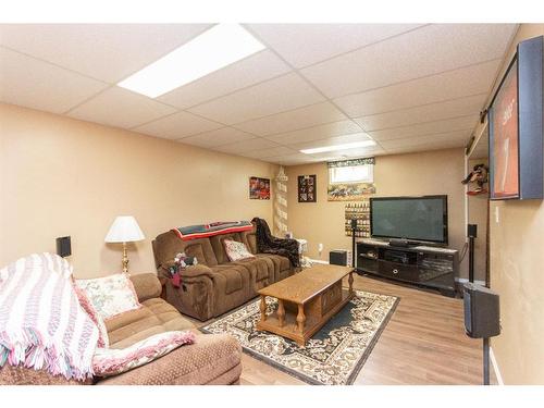 3501 39 Street, Red Deer, AB - Indoor Photo Showing Basement