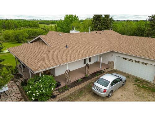 4-27111 Highway 597, Rural Lacombe County, AB - Outdoor With View