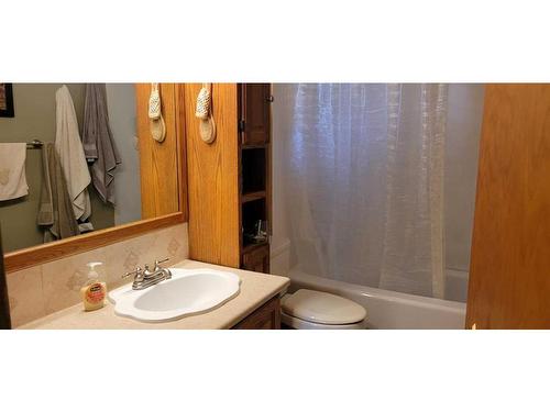 17 Fir Street, Red Deer, AB - Indoor Photo Showing Bathroom