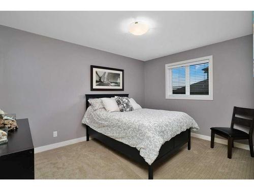 79 Voisin Close, Red Deer, AB - Indoor Photo Showing Bedroom