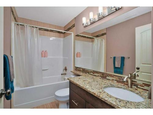 79 Voisin Close, Red Deer, AB - Indoor Photo Showing Bathroom