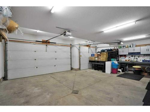 79 Voisin Close, Red Deer, AB - Indoor Photo Showing Garage