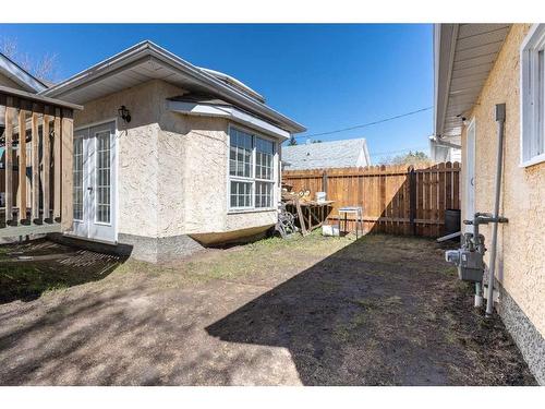 5419 51 Avenue, Camrose, AB - Outdoor With Exterior