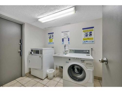 101-103 Hermary Street, Red Deer, AB - Indoor Photo Showing Laundry Room